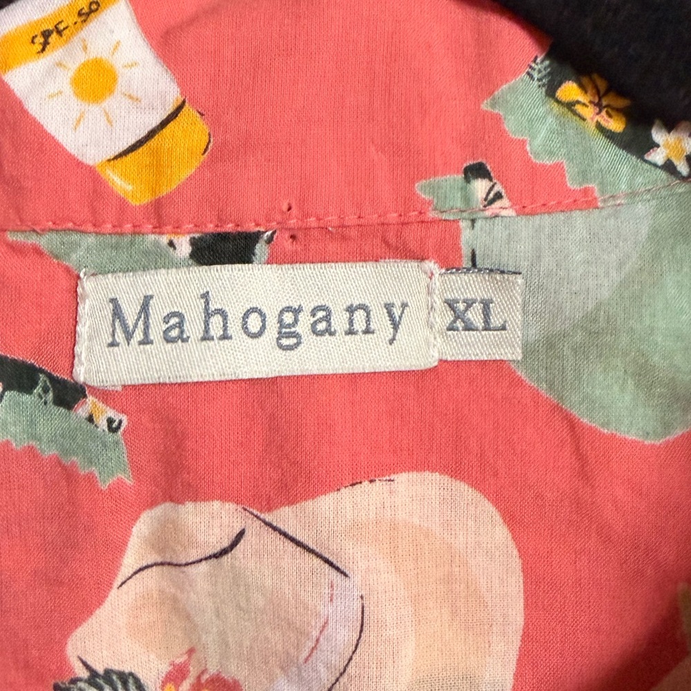 Crafted by Mahogany Summer Fun 100% Cotton Pajama Set - Picture 6 of 8